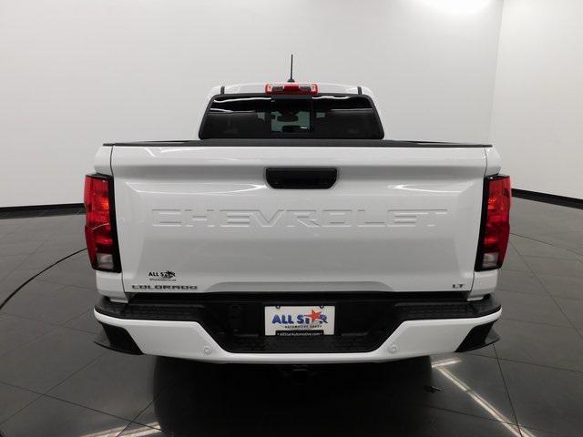 used 2023 Chevrolet Colorado car, priced at $39,600