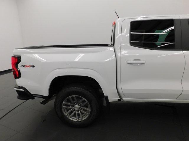 used 2023 Chevrolet Colorado car, priced at $39,600
