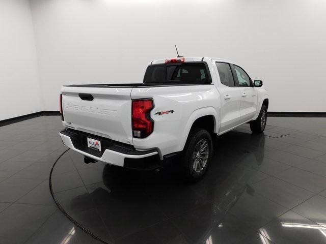 used 2023 Chevrolet Colorado car, priced at $39,600