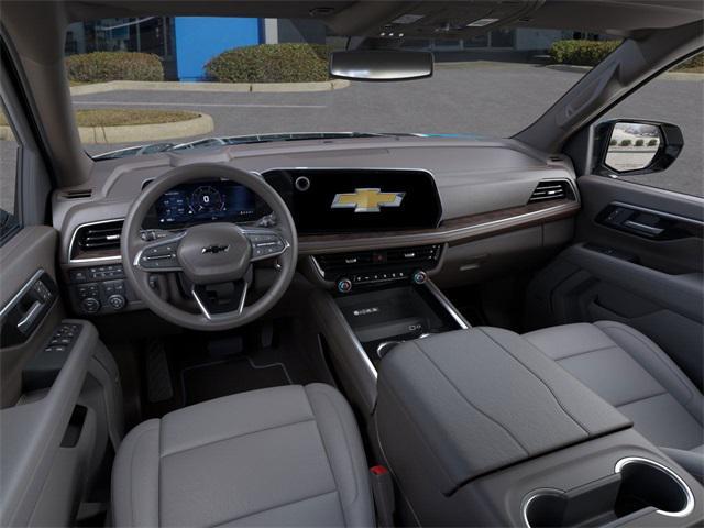 new 2025 Chevrolet Tahoe car, priced at $77,935