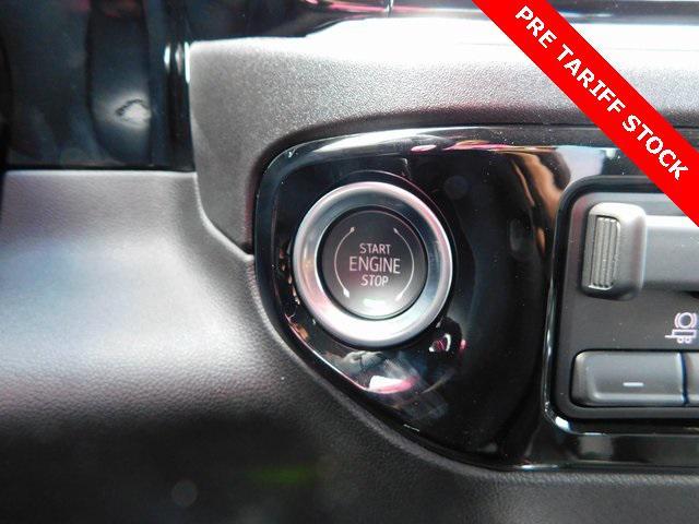 new 2025 Chevrolet Silverado 1500 car, priced at $51,747