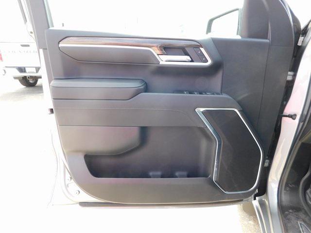 new 2025 Chevrolet Silverado 1500 car, priced at $52,759