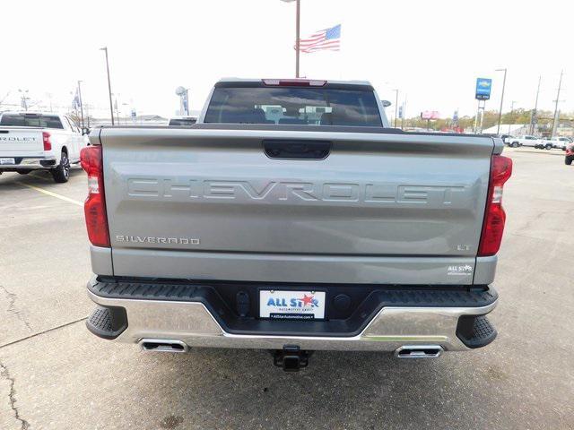 new 2025 Chevrolet Silverado 1500 car, priced at $52,759