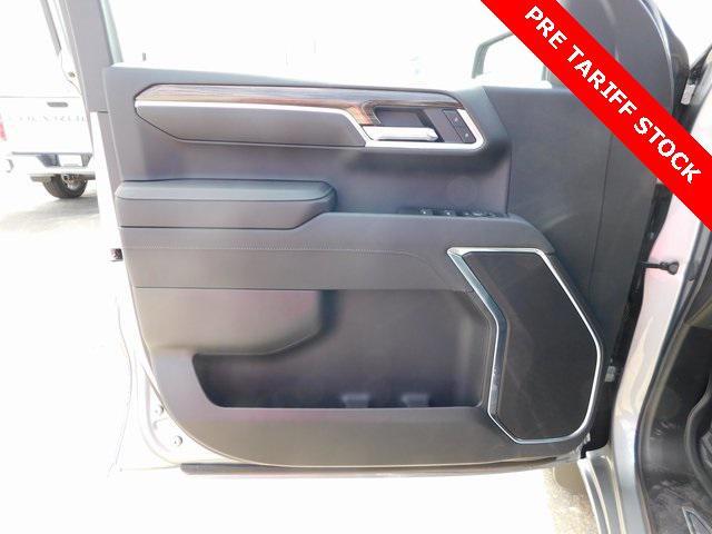 new 2025 Chevrolet Silverado 1500 car, priced at $51,747
