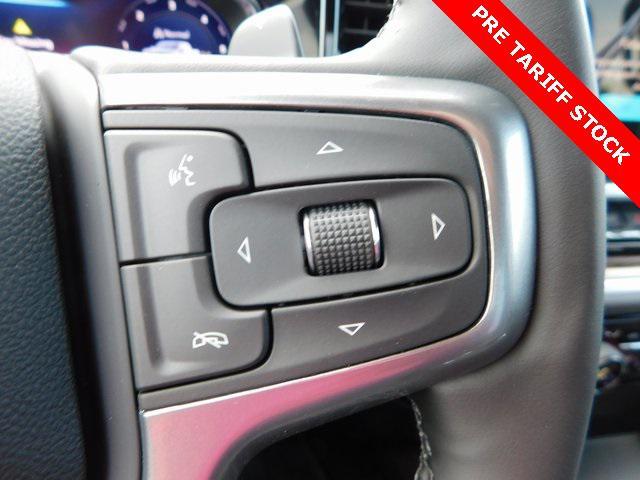 new 2025 Chevrolet Silverado 1500 car, priced at $51,747