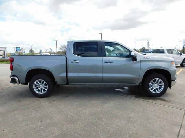 new 2025 Chevrolet Silverado 1500 car, priced at $52,759