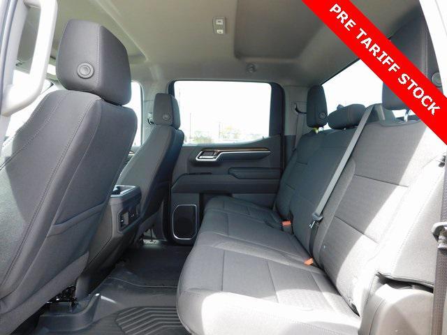 new 2025 Chevrolet Silverado 1500 car, priced at $51,747