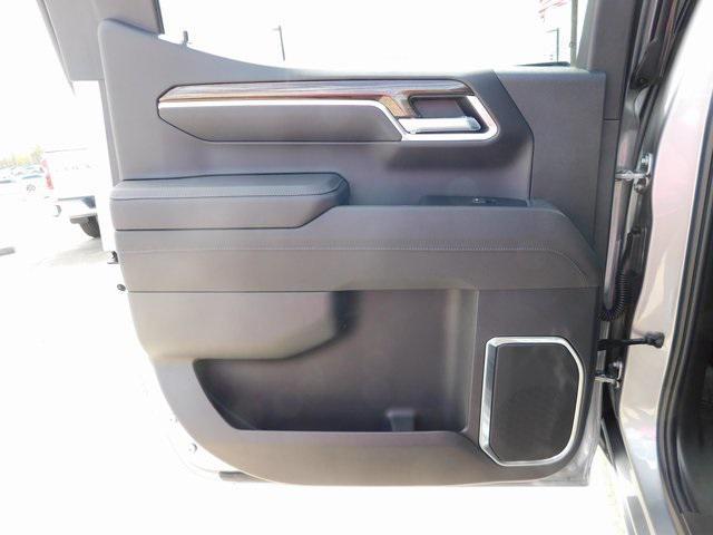 new 2025 Chevrolet Silverado 1500 car, priced at $52,759