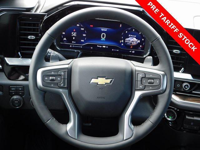 new 2025 Chevrolet Silverado 1500 car, priced at $51,747