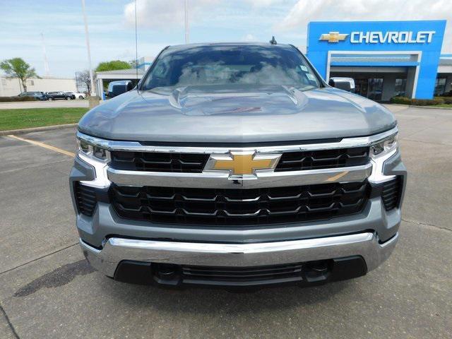 new 2025 Chevrolet Silverado 1500 car, priced at $52,759