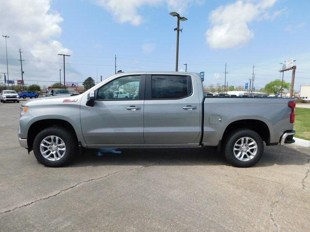new 2025 Chevrolet Silverado 1500 car, priced at $52,759