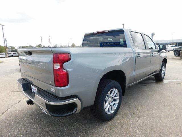 new 2025 Chevrolet Silverado 1500 car, priced at $52,759