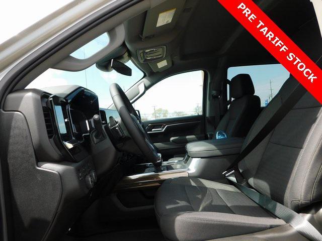 new 2025 Chevrolet Silverado 1500 car, priced at $51,747