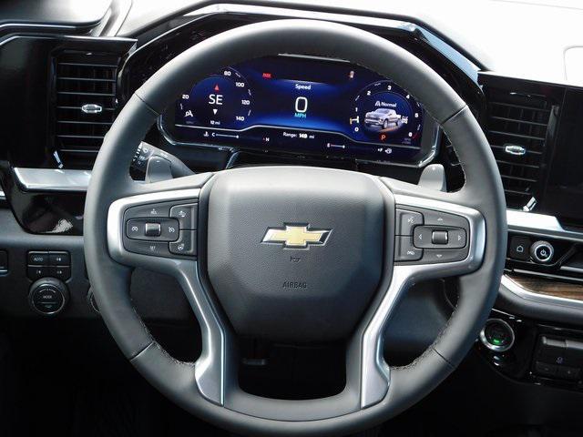 new 2025 Chevrolet Silverado 1500 car, priced at $52,759
