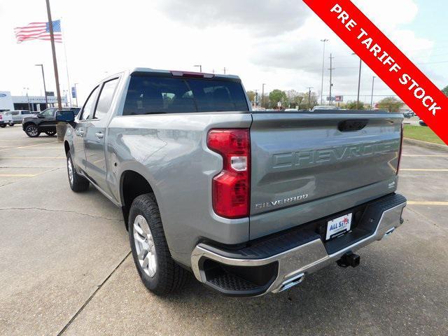 new 2025 Chevrolet Silverado 1500 car, priced at $51,747