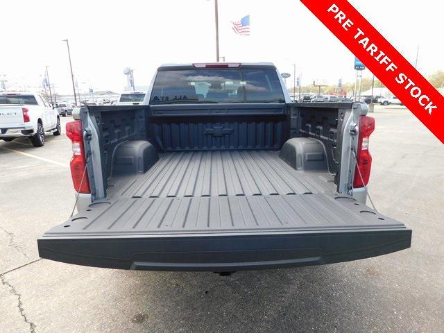 new 2025 Chevrolet Silverado 1500 car, priced at $51,747
