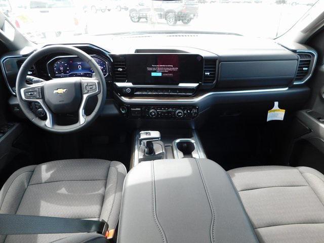 new 2025 Chevrolet Silverado 1500 car, priced at $52,759