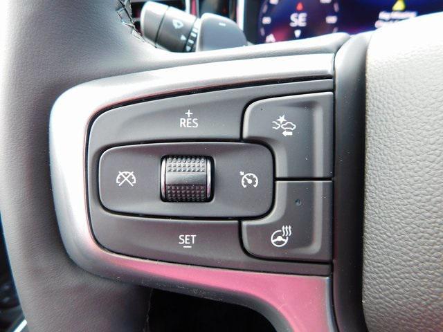 new 2025 Chevrolet Silverado 1500 car, priced at $52,759