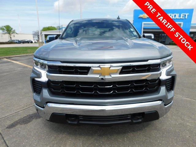 new 2025 Chevrolet Silverado 1500 car, priced at $51,747