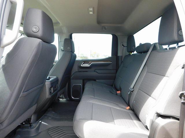 new 2025 Chevrolet Silverado 1500 car, priced at $52,759