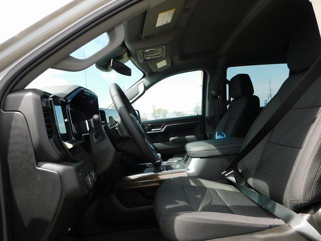 new 2025 Chevrolet Silverado 1500 car, priced at $52,759