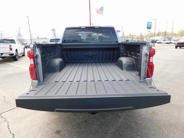 new 2025 Chevrolet Silverado 1500 car, priced at $52,759