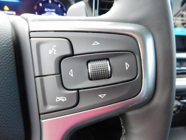 new 2025 Chevrolet Silverado 1500 car, priced at $52,759