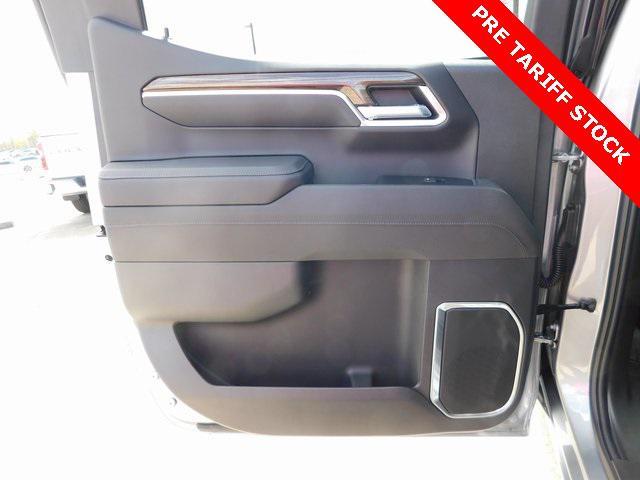 new 2025 Chevrolet Silverado 1500 car, priced at $51,747