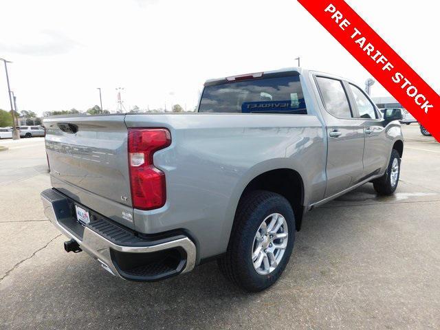 new 2025 Chevrolet Silverado 1500 car, priced at $51,747