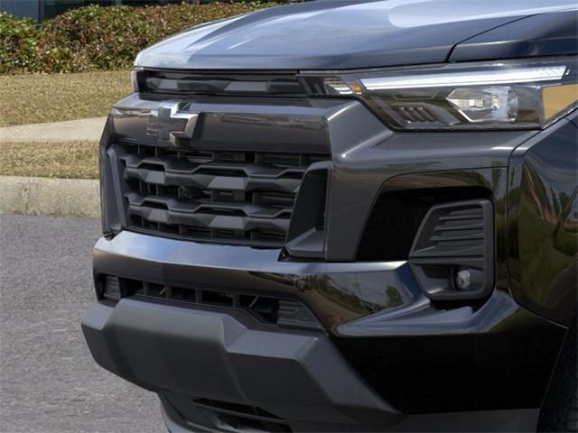 new 2024 Chevrolet Colorado car, priced at $39,997