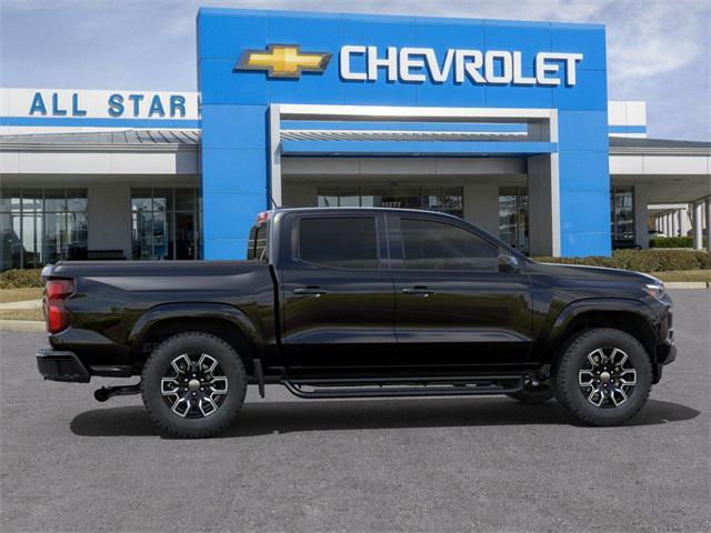 new 2024 Chevrolet Colorado car, priced at $39,997