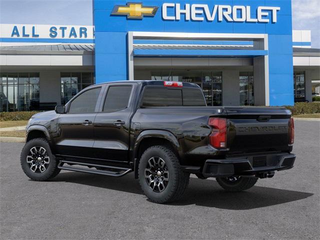 new 2024 Chevrolet Colorado car, priced at $39,997