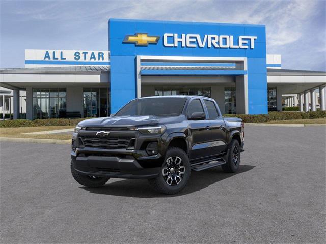 new 2024 Chevrolet Colorado car, priced at $39,997