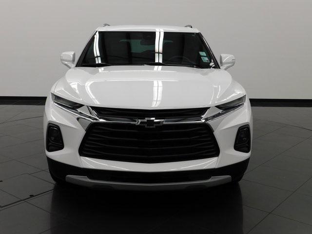 used 2022 Chevrolet Blazer car, priced at $25,500