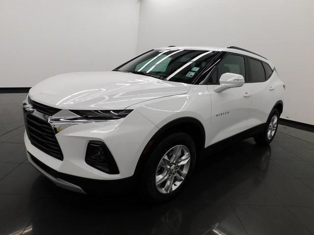 used 2022 Chevrolet Blazer car, priced at $25,500