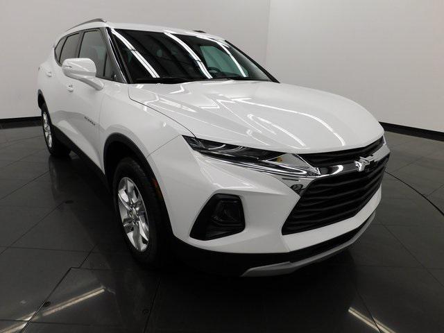 used 2022 Chevrolet Blazer car, priced at $25,500