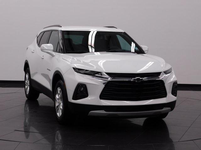 used 2022 Chevrolet Blazer car, priced at $25,500