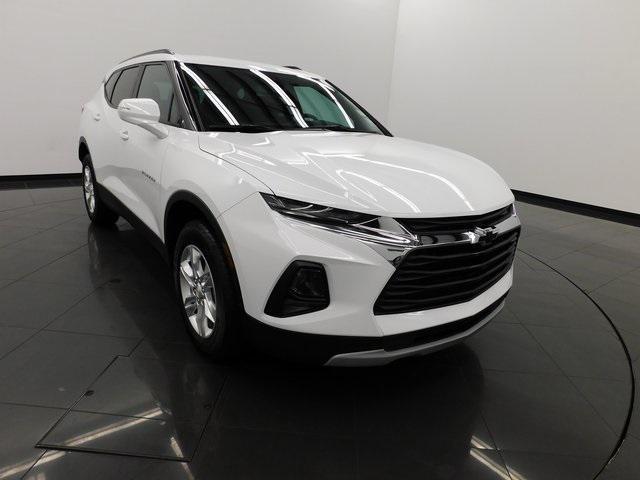 used 2022 Chevrolet Blazer car, priced at $25,500