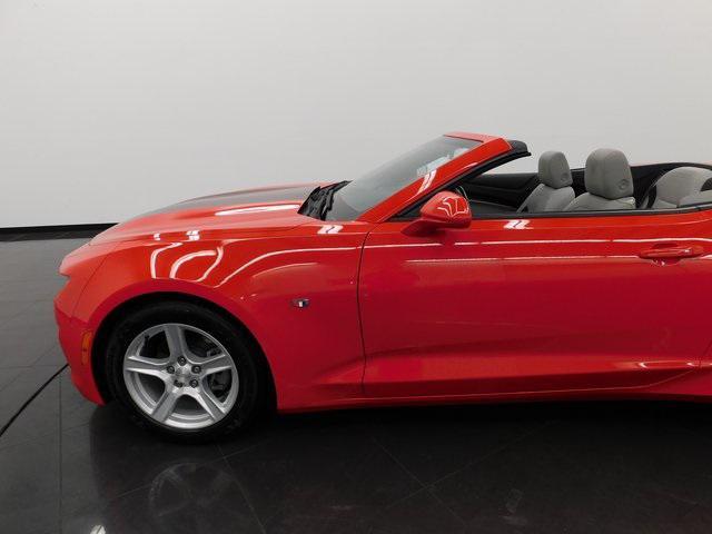 used 2022 Chevrolet Camaro car, priced at $29,580