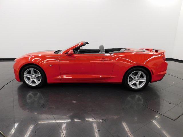 used 2022 Chevrolet Camaro car, priced at $29,580