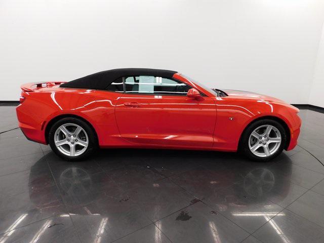 used 2022 Chevrolet Camaro car, priced at $29,580