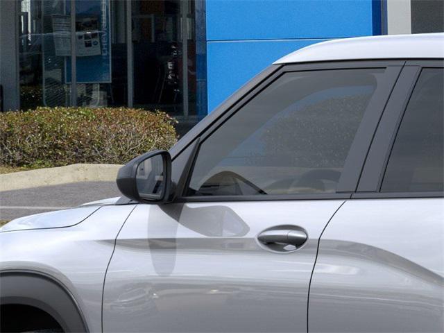 new 2025 Chevrolet TrailBlazer car, priced at $23,997