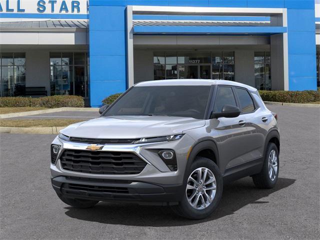 new 2025 Chevrolet TrailBlazer car, priced at $23,997