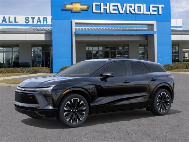 new 2025 Chevrolet Blazer EV car, priced at $56,055