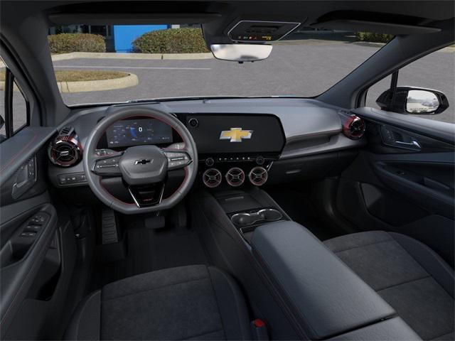 new 2025 Chevrolet Blazer EV car, priced at $56,055