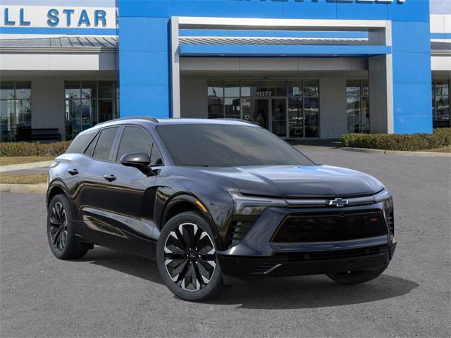 new 2025 Chevrolet Blazer EV car, priced at $56,055