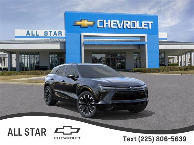 new 2025 Chevrolet Blazer EV car, priced at $56,055
