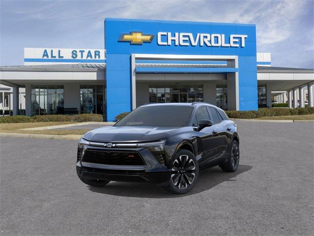 new 2025 Chevrolet Blazer EV car, priced at $56,055