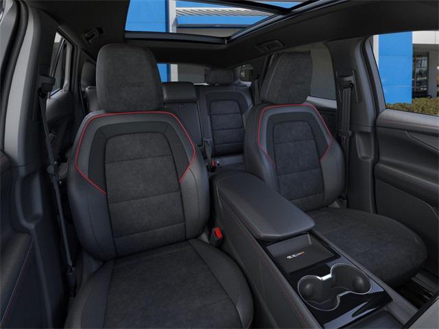 new 2025 Chevrolet Blazer EV car, priced at $56,055
