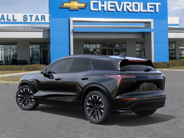 new 2025 Chevrolet Blazer EV car, priced at $56,055